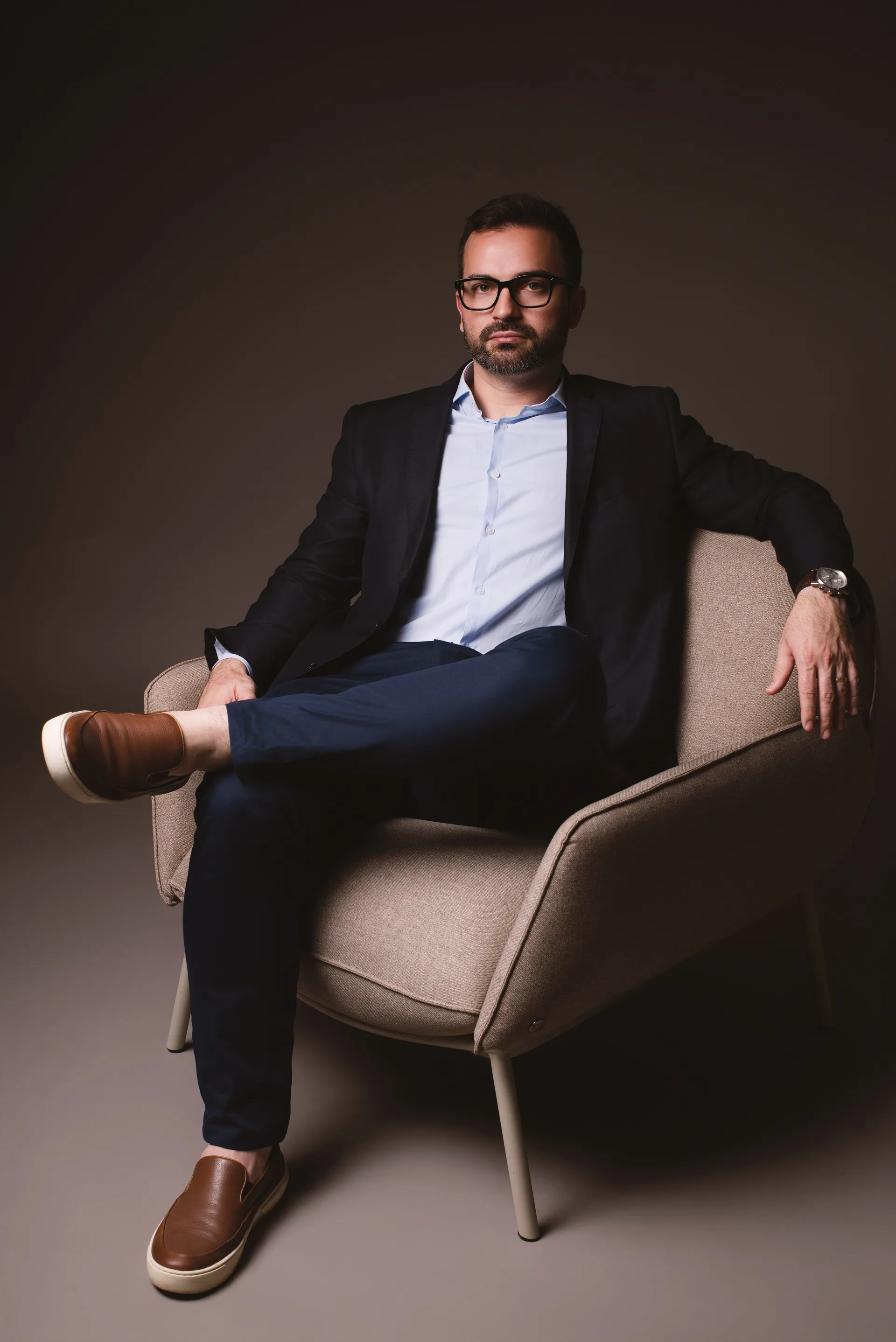 Dr. Luiz Fernando Ioris